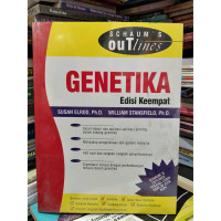 Image of Schaum's Outlines : Teori dan soal-soal genetika Edisi Keempat