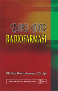 Image of Buku Ajar Radiofarmasi