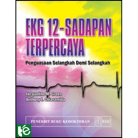 Image of EKG 12 Sadapan Terpercaya