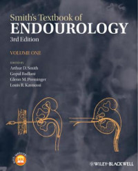 Image of Textbook of Endourology