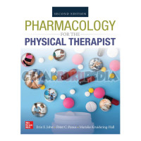 Image of Pharmacology for the Phyiscal Therapist 2nd Ed