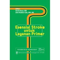 Image of Esensial Stroke Untuk Layanan Primer
