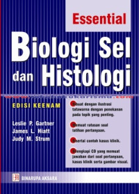Image of Essential Biologi Sel & Histologi Ed.6 -Hc-Tl