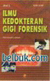 Image of Ilmu Kedokteran Gigi Forensik 2