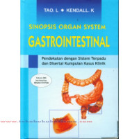 Image of Sinopsis Organ System : Gastrointestinal-Hc-Tl