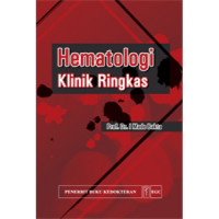 Image of Hematologi Klinik Ringkas