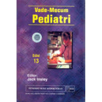 Image of Vade-mecum Pediatri, Ed. 13