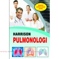 Image of Buku Saku Harrison Pulmonologi