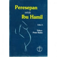 Image of Peresepan Untuk Ibu Hamil, Ed. 2