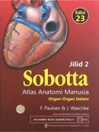 Image of Sobotta Atlas Anatomi Manusia Jilid 2