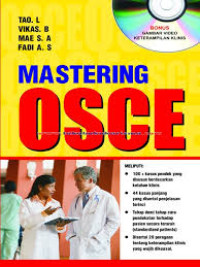 Image of Mastering Osce-Hc-Tl
