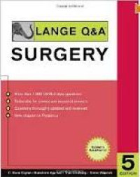 Image of Lange Q&A: Surgery 5E