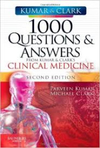 Image of 1000 Questions And Answers From Kumar & Clark'S Clinical Medicine