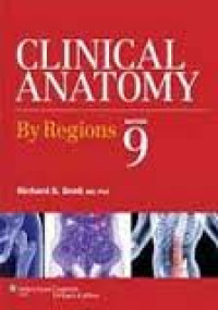 Image of Clinical Anatomy By Regions 9E Ie