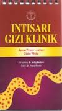 Image of Intisari Gizi Klinik