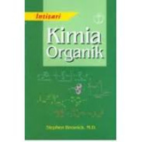 Image of Intisari Kimia Organik