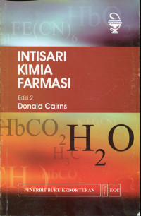 Image of Intisari Kimia Farmasi, Ed. 2