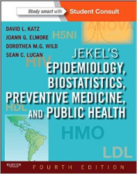 Image of jekel's epidemiology, biostatistics, preventive medicine, and public health