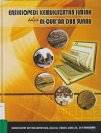 Image of Ensiklopedi Kemukjizatan Ilmiah dalam Al-Qur'an & Sunnah (jilid 1)