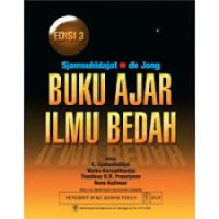 Image of Buku Ajar Ilmu Bedah, Ed. 3