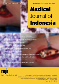 Image of Jurnal Pendidikan Kedokteran Indonesia (The Indonesian Journal of Medical Education)