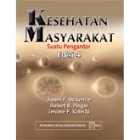 Image of Kesehatan Masyarakat Suatu Pengantar