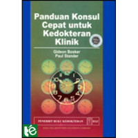 Image of Panduan Konsul Cepat untuk Kedokteran Klinik