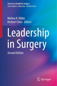 Image of Leadership in Surgery