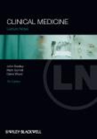 Image of Lecture Notes Clinical Medicine  7Ed.