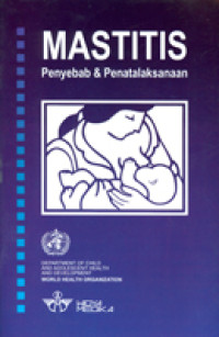 Image of Mastitis; Penyebab & Penatalaksanaan
