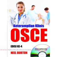 Image of Keterampilan Klinis Osce Ed-4 -Hc-Tl