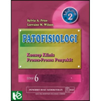 Image of Patofisiologi (vol. 2): Konsep Klinis Proses-proses Penyakit
