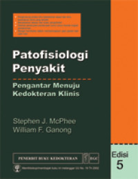 Image of Patofisiologi Penyakit Pengantar Menuju Kedokteran Klinis, Ed. 5