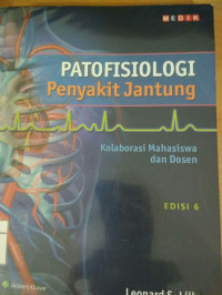 Image of Patofisiologi Penyakit Jantung: Kolaborasi mahasiswa dan dosen