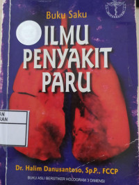 Image of Buku Saku Ilmu Penyakit Paru