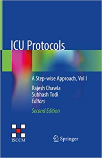 Image of Icu Protocols a Step-Wise Approach Vol1 2E