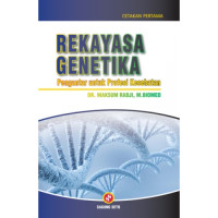 Image of Rekayasa Genetika Pengantar untuk Profesi Kesehatan