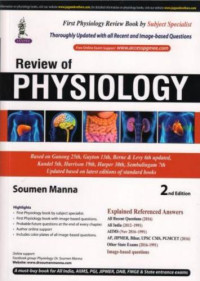 Image of Review of Physiology