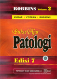 Image of Robbins, Buku Ajar Patologi, Ed. 7, Vol. 2