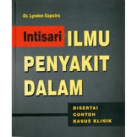 Image of Intisari Ilmu Penyakit Dalam -Hc-Tl