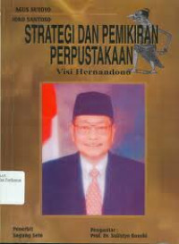 Image of Strategi dan Pemikiran Perpustakaan Visi Hernandono