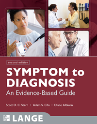 Image of Symptom To Diagnosis An Evidence Based Guide 2E