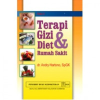 Image of Terapi Gizi dan Diet Rumah Sakit, Ed. 2