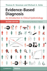 Image of Evidenced Based Diagnosis an Introduction to Clinical of Epidemiology 2E