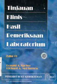 Image of Tinjauan Klinis Hasil Pemeriksaan Laboratorium, Ed.11