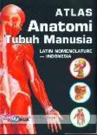 Image of Atlas Anatomi Tubuh Manusia -Hc -Tl