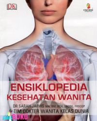 Image of Ensiklopedia Kesehatan Wanita